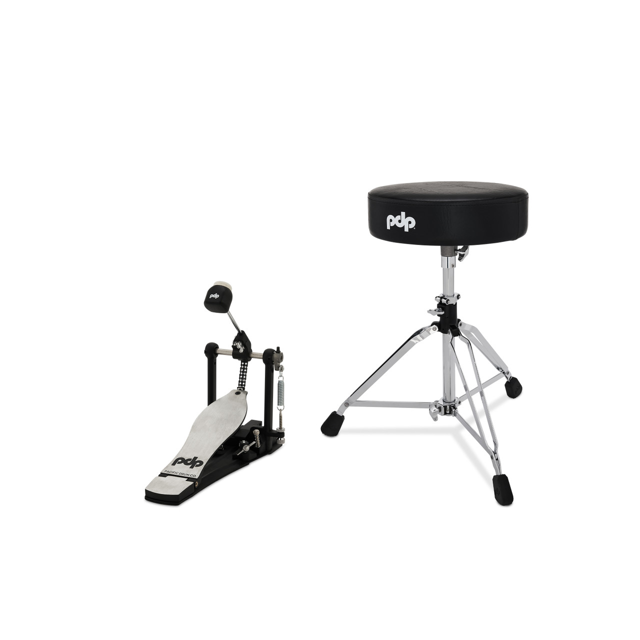 PDP 800 Series 2-Piece Hardware Pack Single Pedal (PDHW8S2) | Musician Madness
