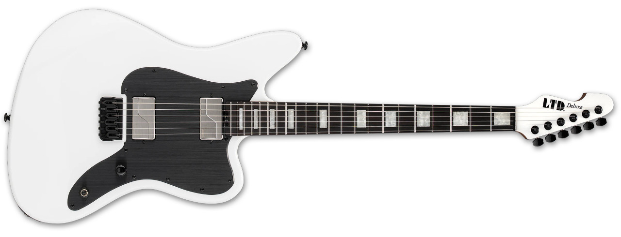 ESP LTD Xj-2Ht Snow White (LXJ2HTSW) | Musician Madness