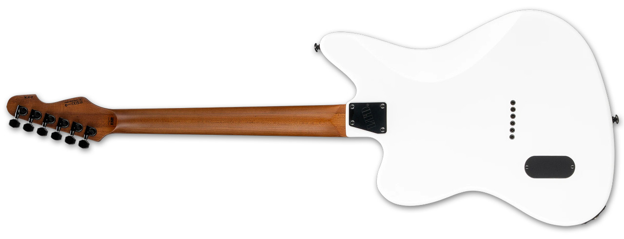 ESP LTD XJ-2HT Snow White (LXJ2HTSW) | Musician Madness