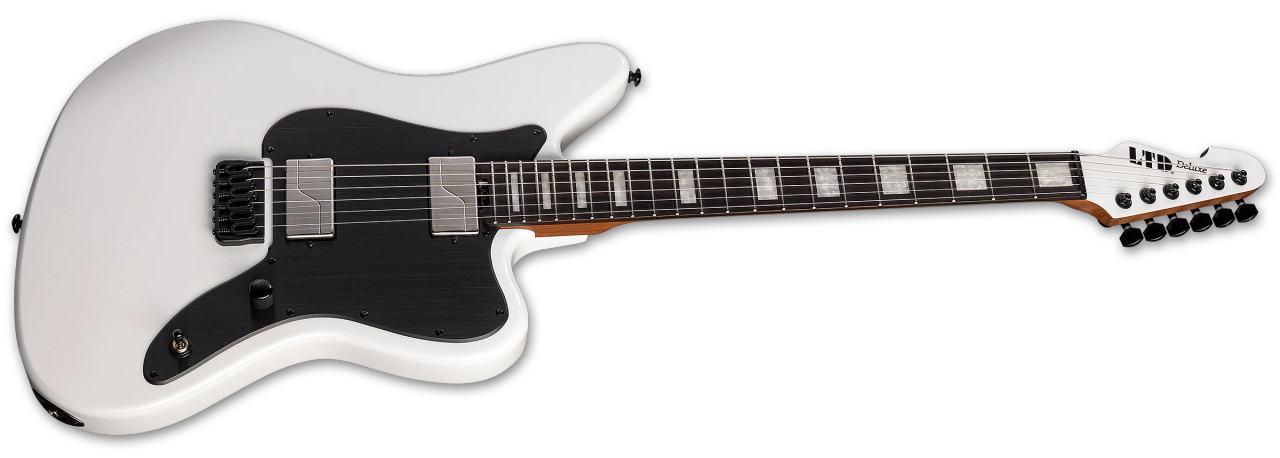 ESP LTD Xj-2Ht Snow White (LXJ2HTSW) | Musician Madness