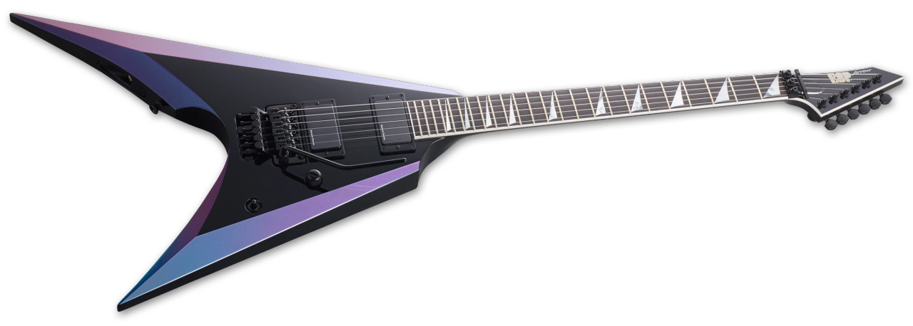 ESP Arrow - Black Andromeda (EARROWBLKAND) | Musician Madness