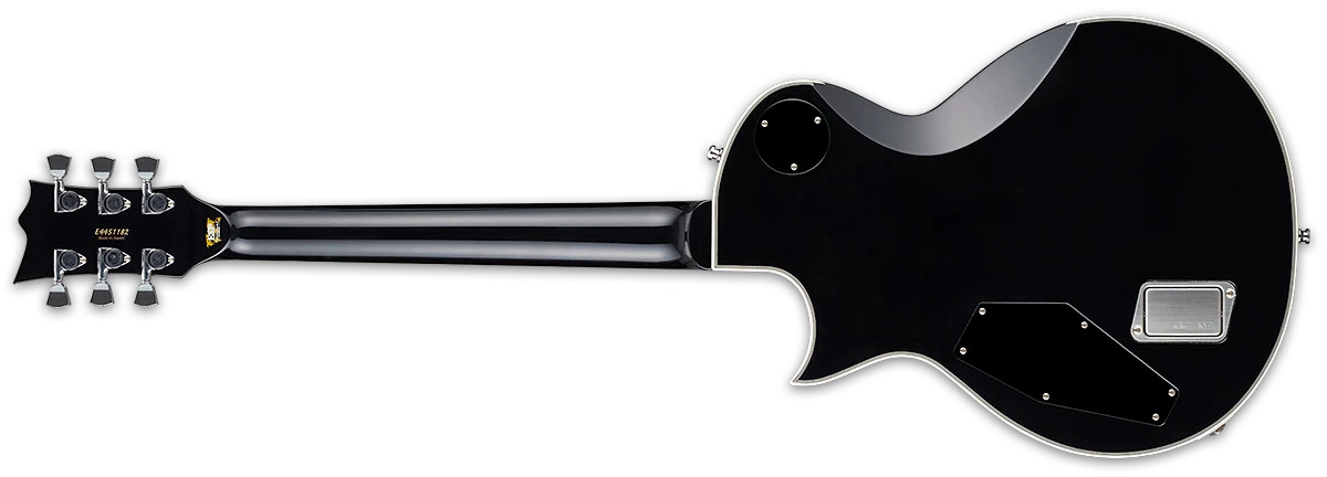 ESP Eclipse Custom - Purple Peel (EECCTMPURPPL) | Musician Madness