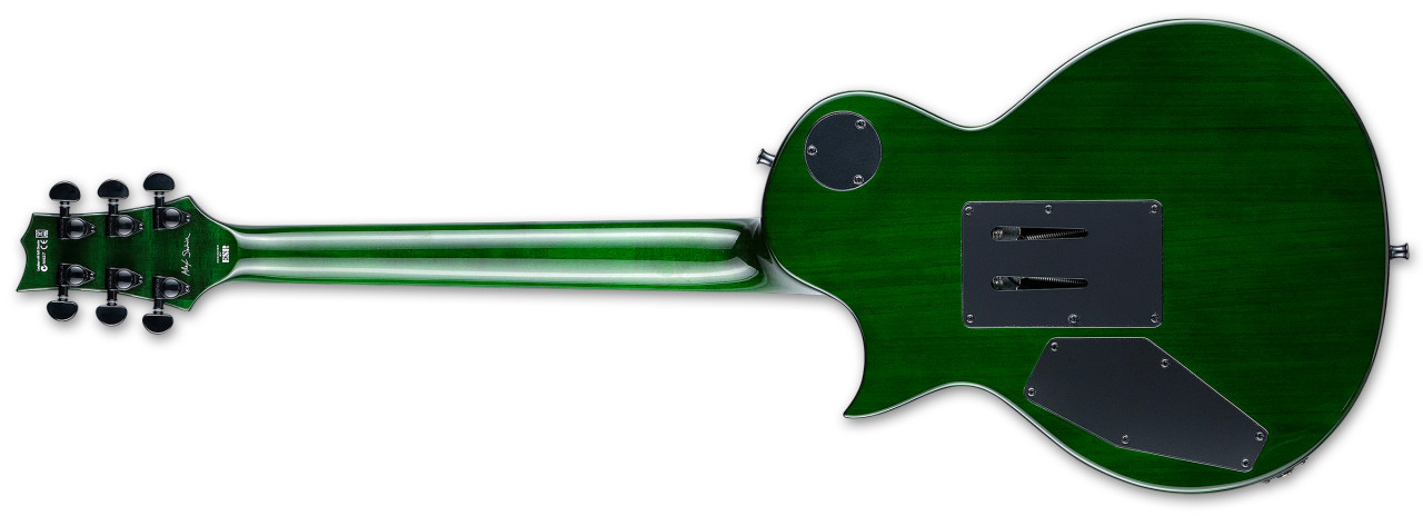 ESP LTD Alex Skolnick AS-1FR - Lime Burst (LAS1FRFMLMB)