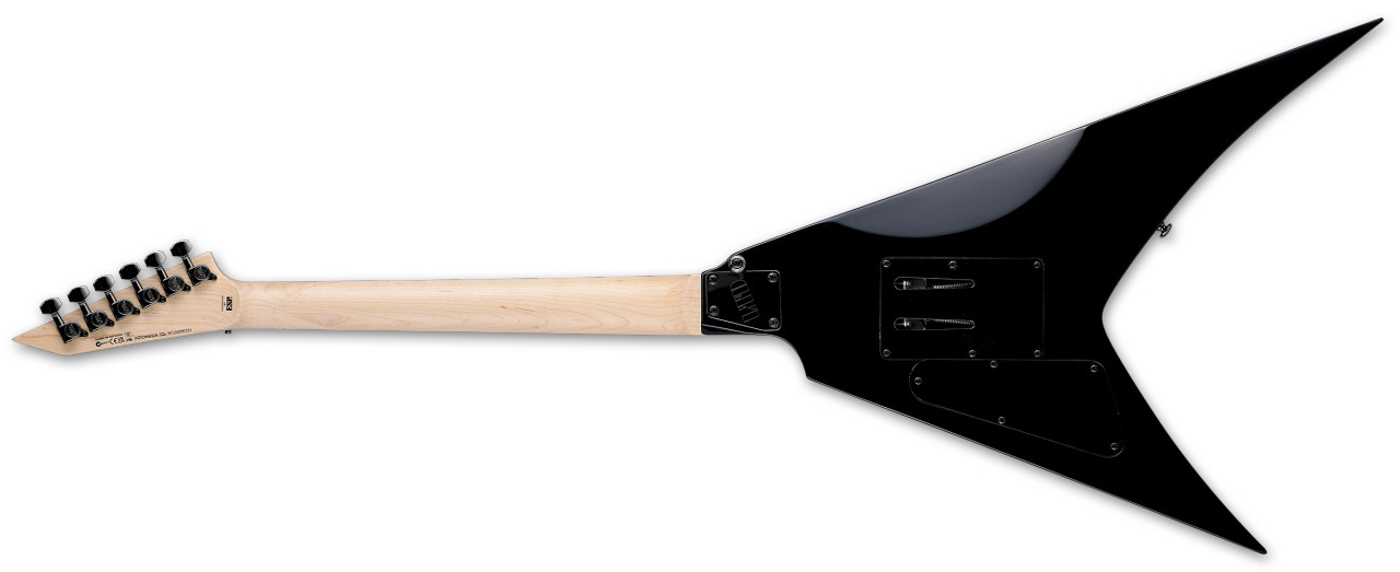 ESP LTD Alexi Laiho ALEXI-200 Black (LALEXI200BLK)