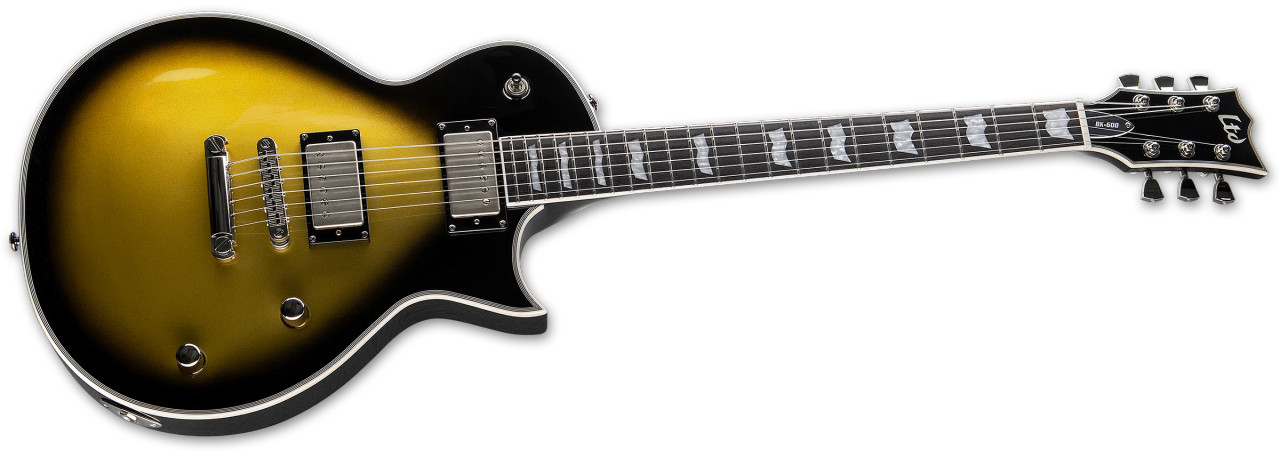 ESP LTD Bill Kelliher BK-600 - Vintage Silver Sunburst (LBK600VSSB)|Musician Madness