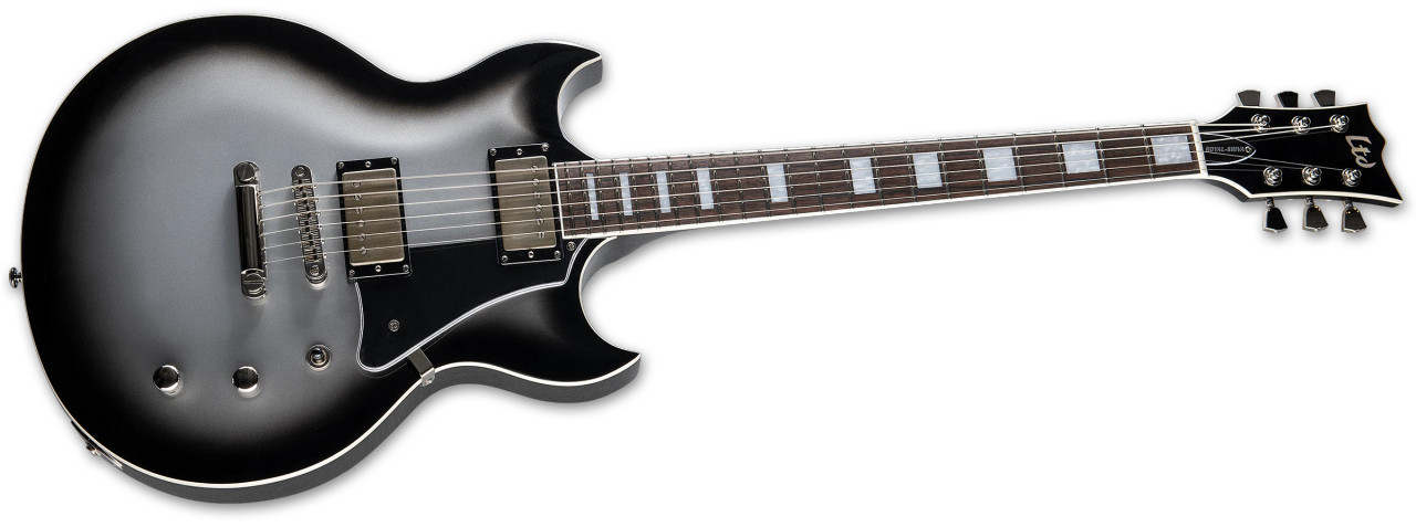 ESP LTD  Bill Kelliher Royal Shiva - Silver Sunburst (LROYALSHIVASSB) | Musician Madness