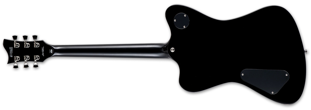 ESP LTD Bill Kelliher Sparrowhawk - Vintage Silver Sunburst (LSPARROWHAWKVSSB) | Musician Madness