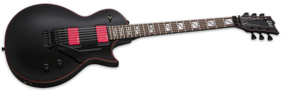 ESP LTD Gary Holt GH-200 - Black (LGH200BLK) | Musician Madness