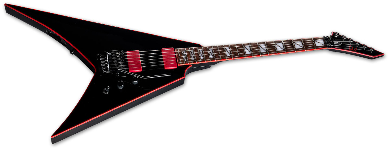 ESP LTD Gary Holt SV-200 - Black (LGHSV200BLK)