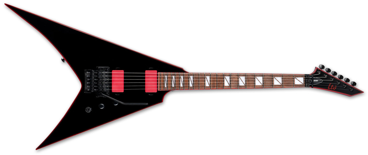 ESP LTD Gary Holt SV-200 - Black (LGHSV200BLK) | Musician Madness