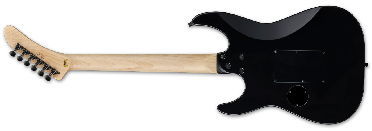 ESP George Lynch Desert Eagle - Black w/ Graphic (EGLDESERTEAGLE)