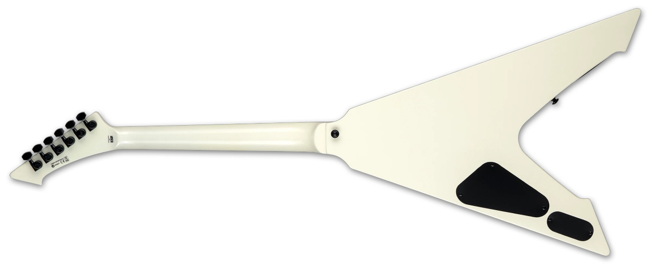 ESP LTD James Hetfield JH Vulture - Olympic White (LVULTUREOW)