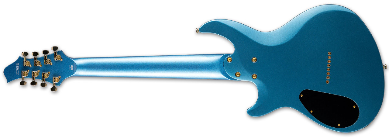 ESP LTD Javier Reyes JR-208 - Pelham Blue (LJR208PB)