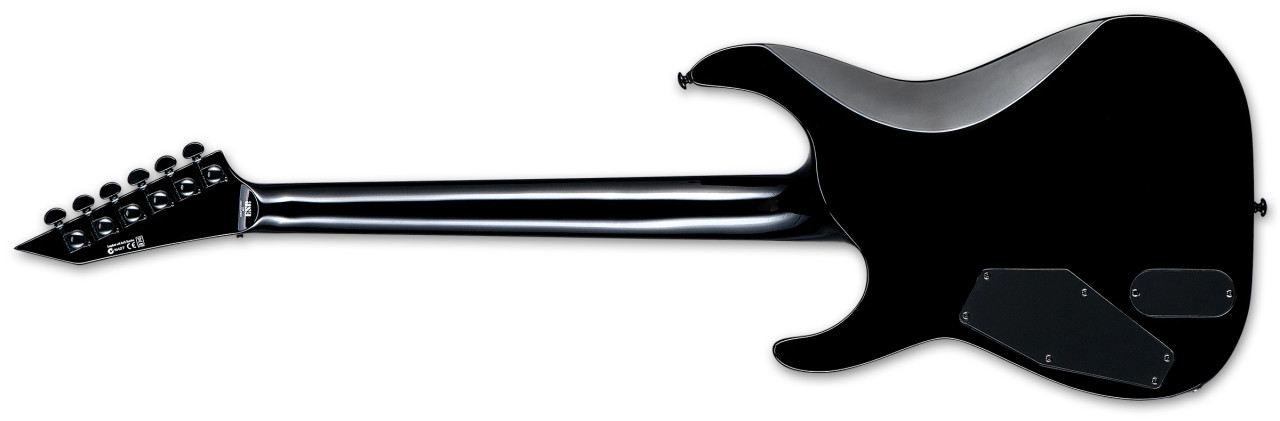 ESP LTD Jeff Hanneman JH-600 CTM - Black (LJH600CTMBLK)