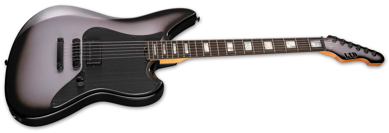 ESP LTD Joe Duplantier JD-1 - Silver Sunburst (LJDISSB) | Musician Madness