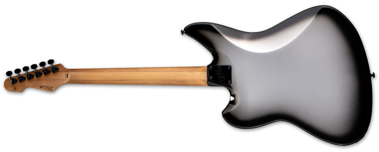 ESP LTD Joe Duplantier JD-1 - Silver Sunburst (LJDISSB) | Musician Madness