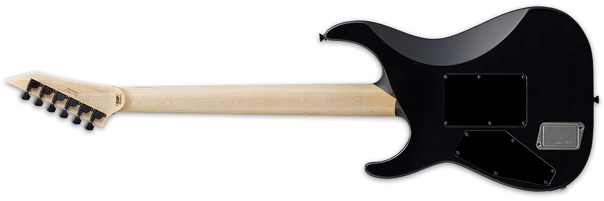 ESP Kirk Hammett KH-2 Neck-Thru Body - Black (EKH2NTB)