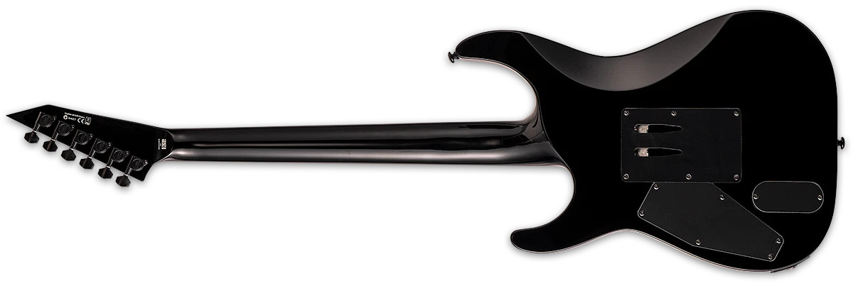 LTD KH-602 - Black EMG (LKH602) | Musician Madness