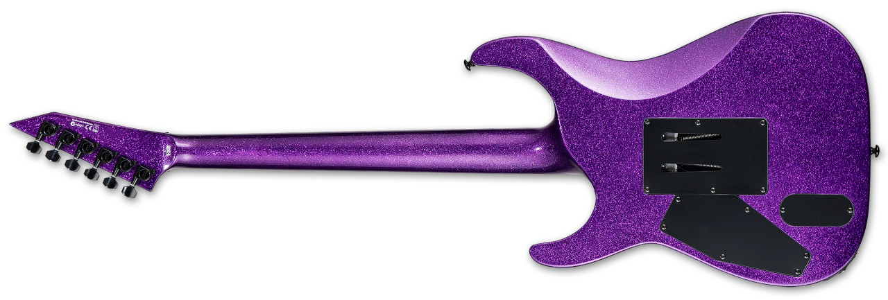 ESP LTD KH-602 - Purple Sparkle (LKH602PSP) | Musician Madness