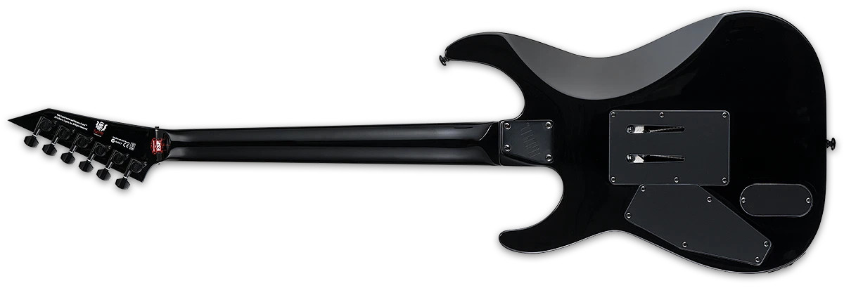 ESP LTD KH-WZ - White Zombie (LKHWZ)