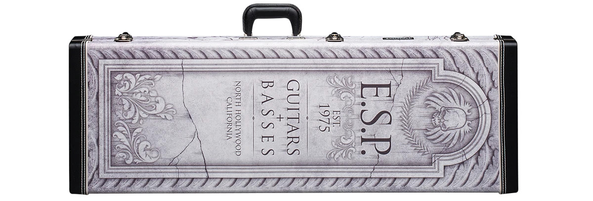 ESP LTD KH-WZ - White Zombie (LKHWZ)