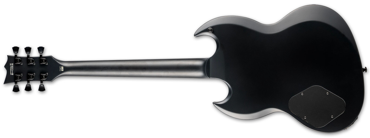 ESP LTD Volsung-200 - Black Satin (LVOLSUNG200BLKS)
