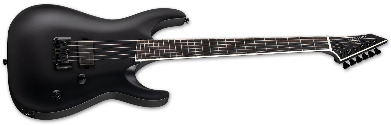 ESP LTD MT-I - Black Satin (LMTIBLKS)