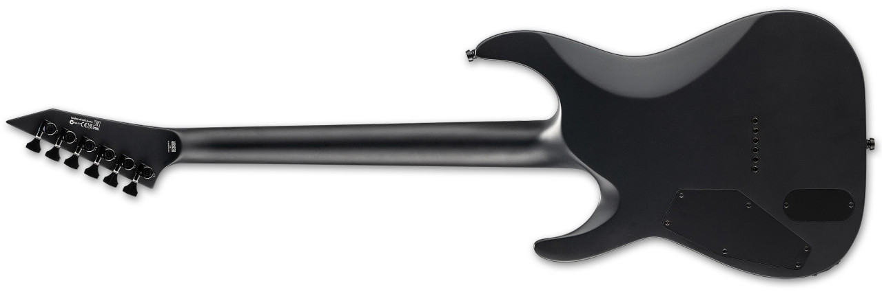ESP LTD MT-I - Black Satin (LMTIBLKS) | Musician Madness