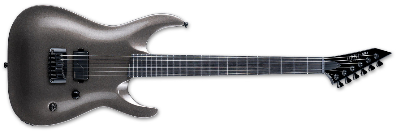 ESP LTD MT-I - Obsidian Metallic (LMTIOBSM)