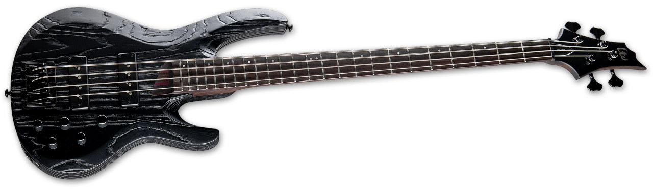 ESP LTD MLB-4 - Black Blast (LMLB4BLKBLAST) | Musician Madness