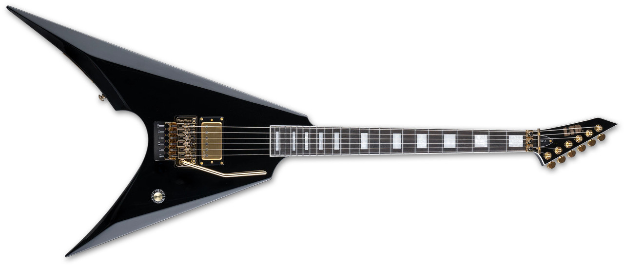 ESP LTD MSV-1 - Black (LMSV1BLK)