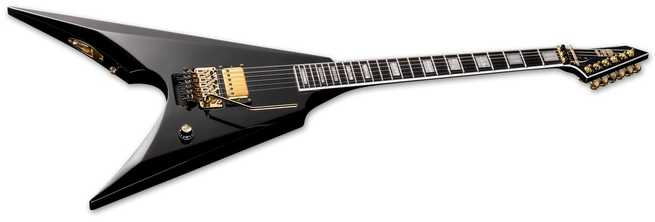 ESP LTD MSV-1 - Black (LMSV1BLK)