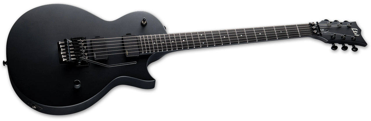 ESP LTD MK EC-FR - Black Satin (LMKECFRBLKS)