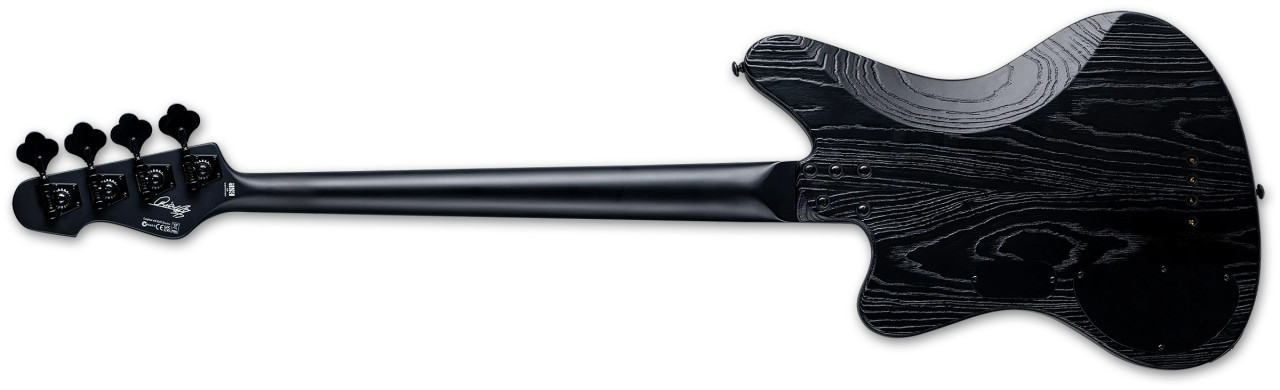 ESP LTD Orion-4 GB Bass - Black Blast (LORION4BLKBLAST) | Musician Madness