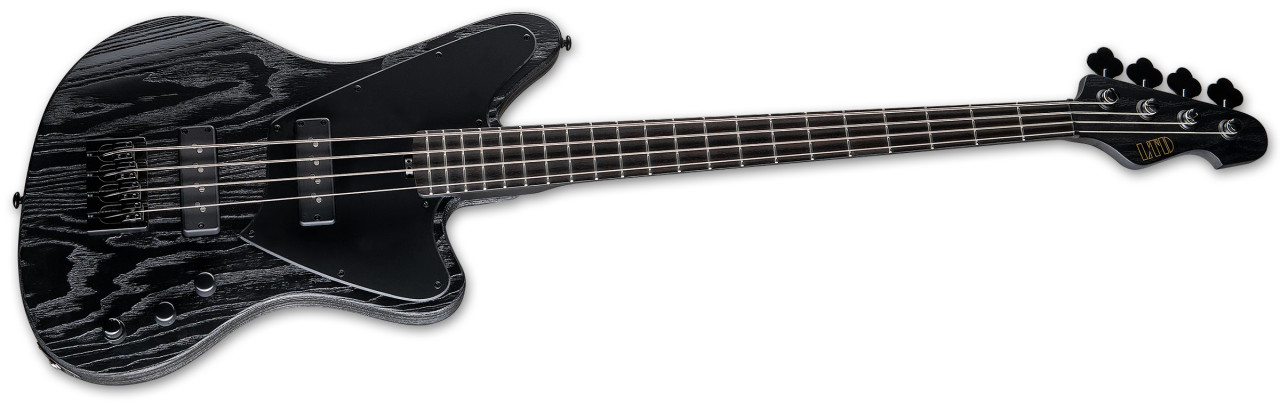 ESP LTD Orion-4 GB Bass - Black Blast (LORION4BLKBLAST) | Musician Madness