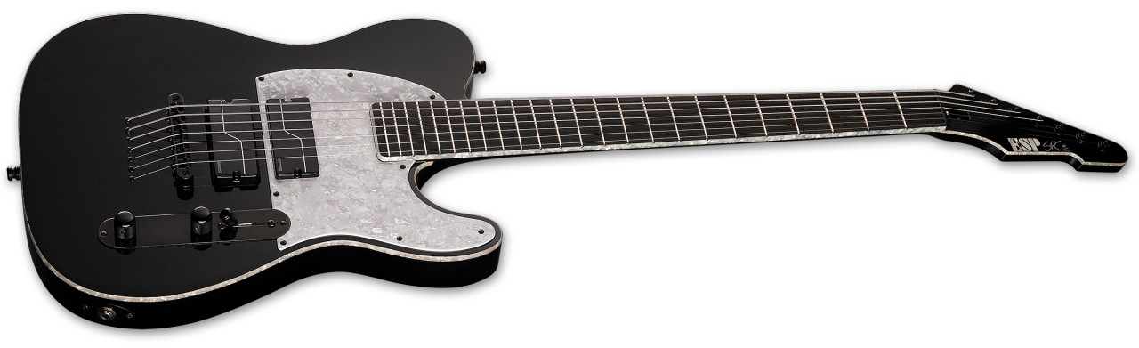 ESP ESP STEF-T7B - Black (ESTEFT7BBLKF1)