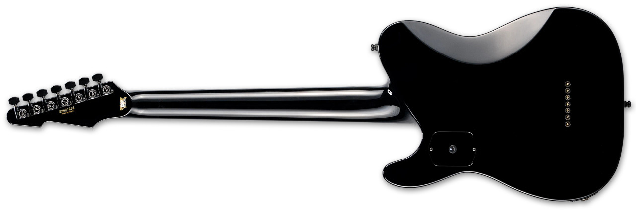 ESP ESP STEF-T7B - Black (ESTEFT7BBLKF1) | Musician Madness