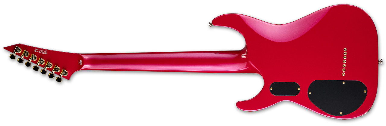ESP LTD SC-607 Baritone - Magenta Metallic (LSC607BMG) | Musician Madness