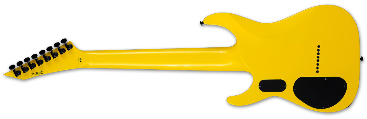 ESP LTD SC-608 Baritone - Yellow (LSC608BYELF1)