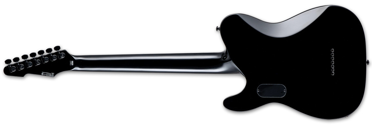 ESP LTD SCT-607B Baritone - Black (LSCT607BBLKF1)