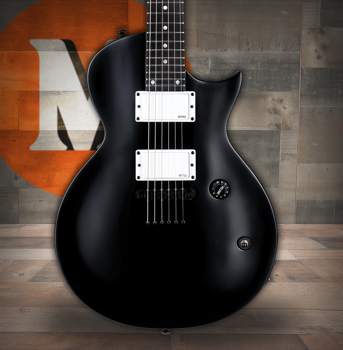 ESP LTD TED-EC - Black (LTEDECBLK)