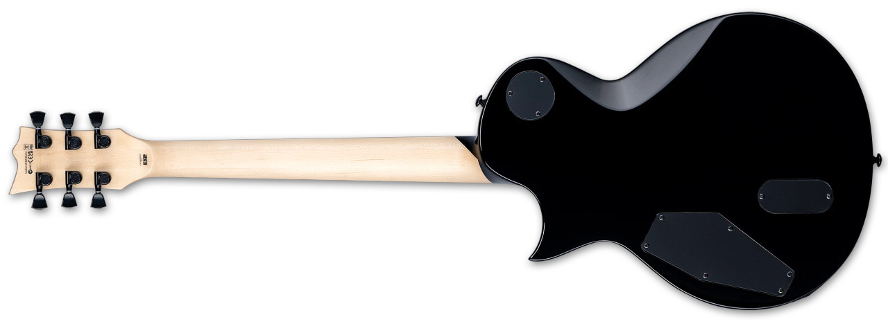 ESP LTD Will Adler Warbird Black & Gold (LWAWARBIRDBLKG)