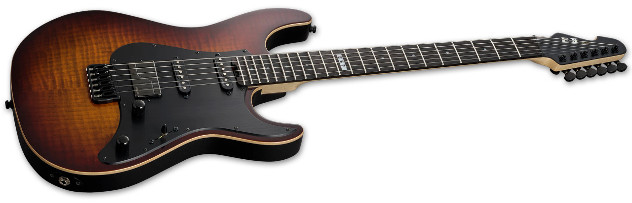 ESP EII SN-3 HT FM Tiger Eye SB (EIISN3HTFMTESB) | Musician Madness