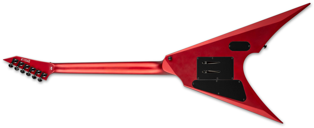 ESP LTD Arrow-1000 - Candy Apple Red Fluence (LARROW1000CARSF)