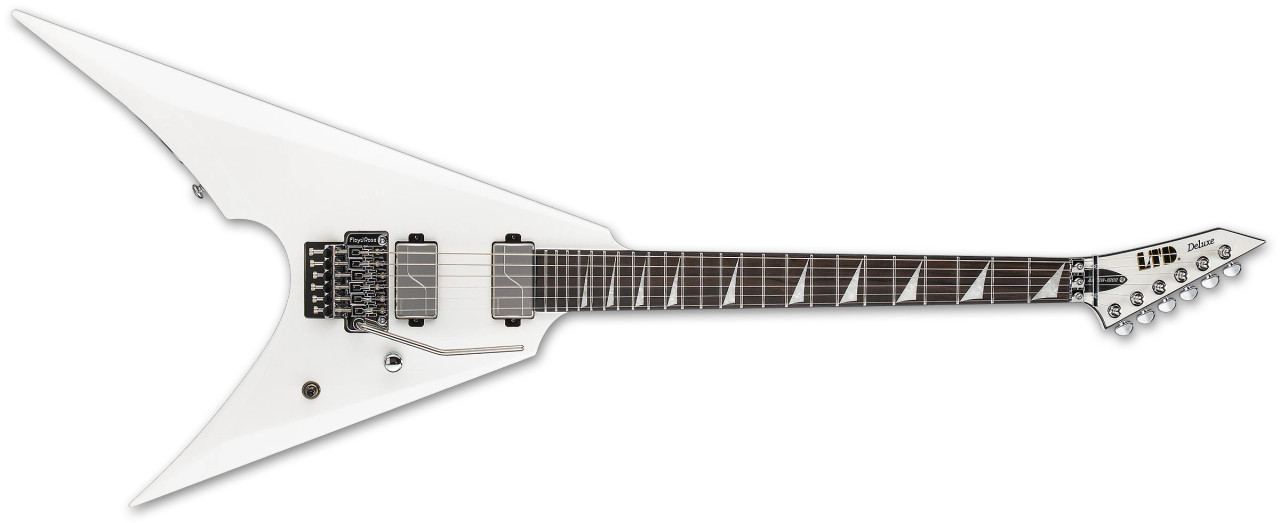 ESP LTD Arrow-1000 - Pearl White (LARROW1000PW)