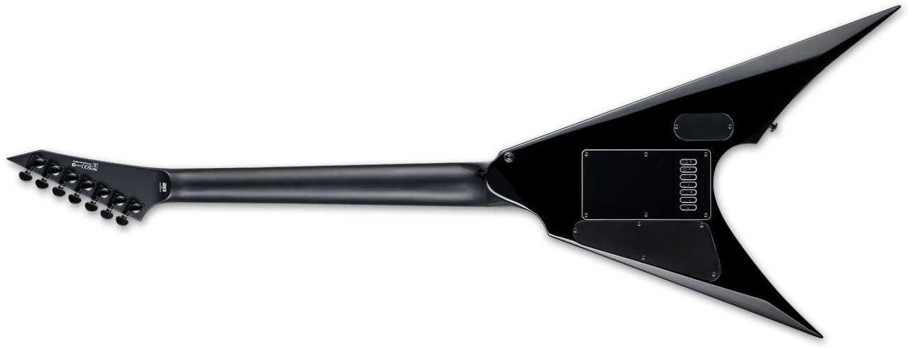 ESP LTD Arrow-1007B Evertune Black (LARROW1007BETBLK) | Musician Madness