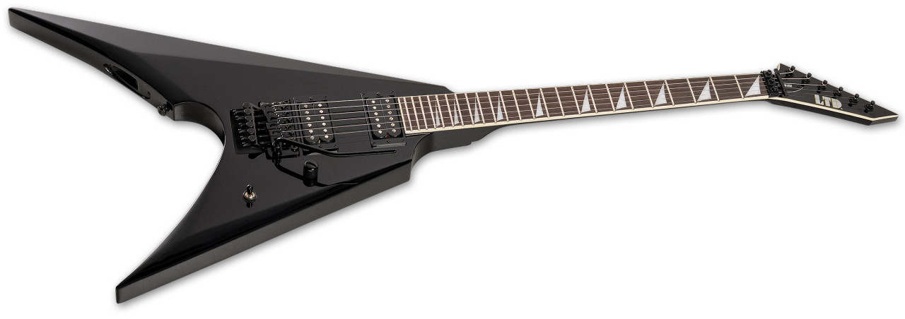 ESP LTD Arrow-200 - Black (LARROW200BLK)