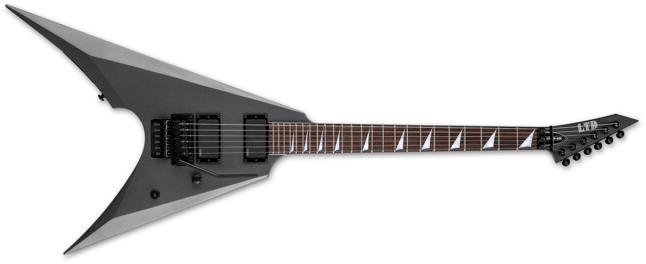ESP LTD Arrow-400 Charcoal Metallic (LARROW400CHM) | Musician Madness