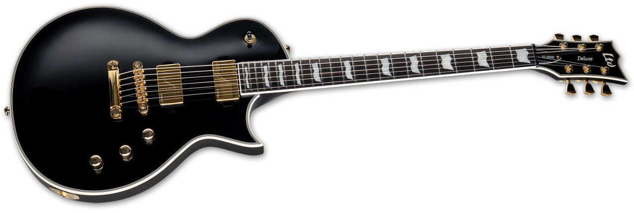 ESP LTD EC-1000 - Black Fluence (LEC1000BLKF)
