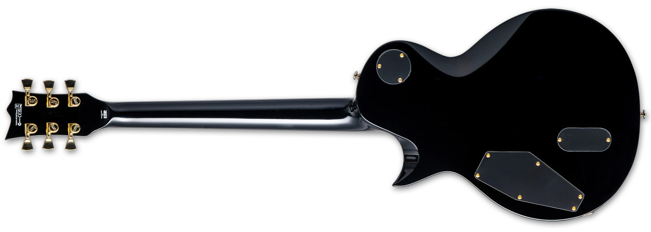 ESP LTD EC-1000 - Black Fluence (LEC1000BLKF) | Musician Madness